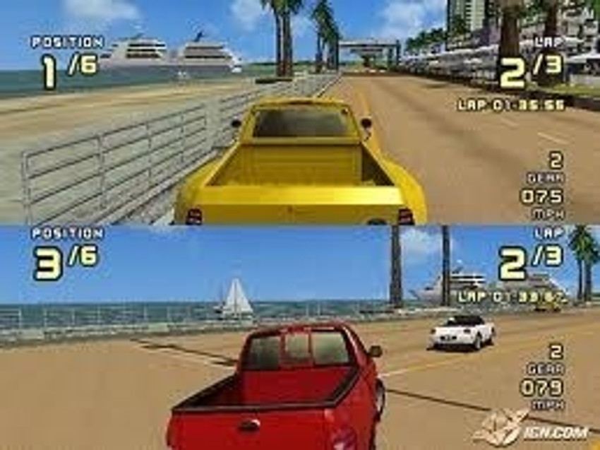 Ford racing 2 ps2 on sale