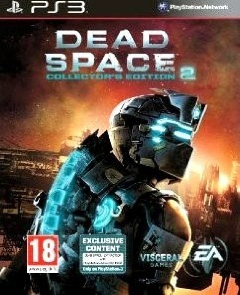  Dead Space 2, Collector's Edition : Video Games