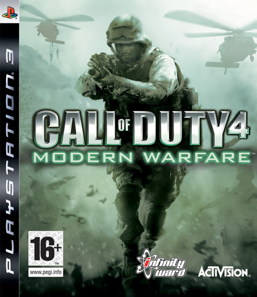 Call of duty modern warfare online shop store