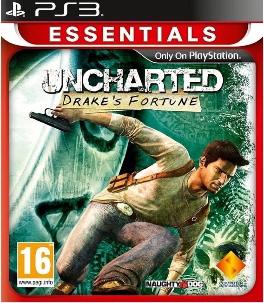 Review: Uncharted: Drake's Fortune Remastered