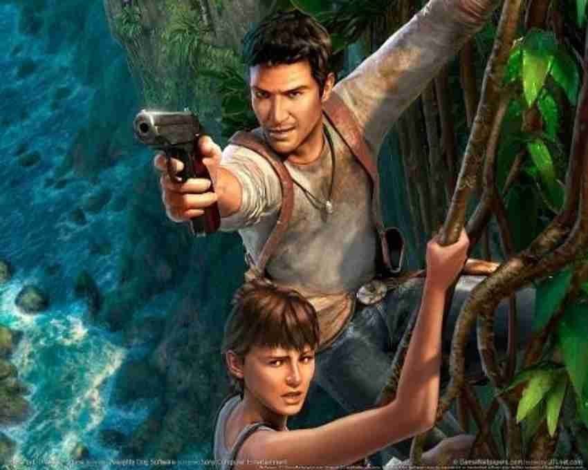 Uncharted: Drake's Fortune PS3