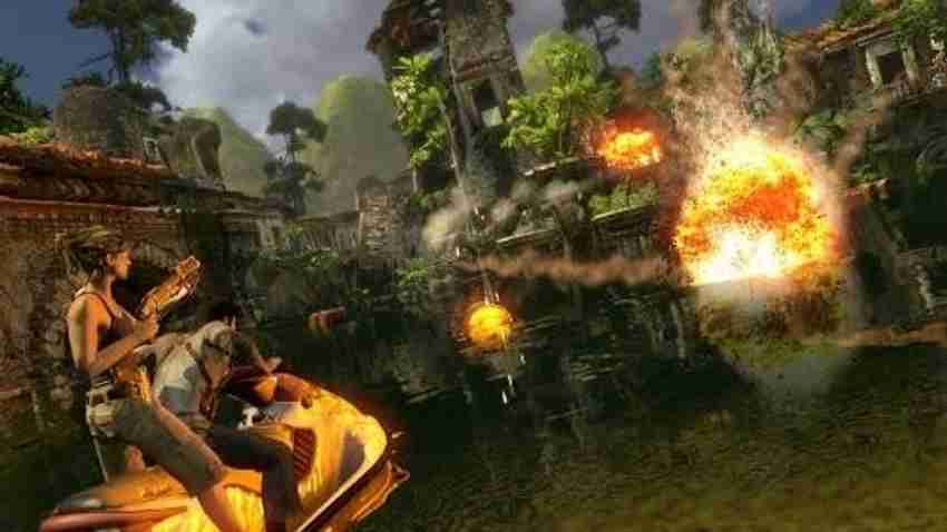 Uncharted Drake s Fortune Essentials Price in India Buy