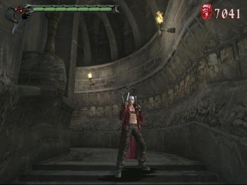 Devil May Cry 3 - Dante's Awakening
