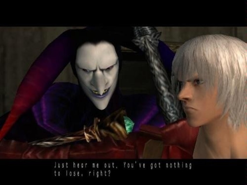  Devil May Cry 3: Dante's Awakening Special Edition