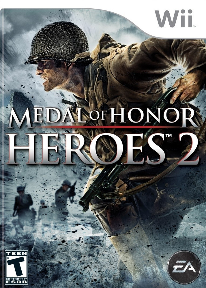 Medal of discount honor ps vita