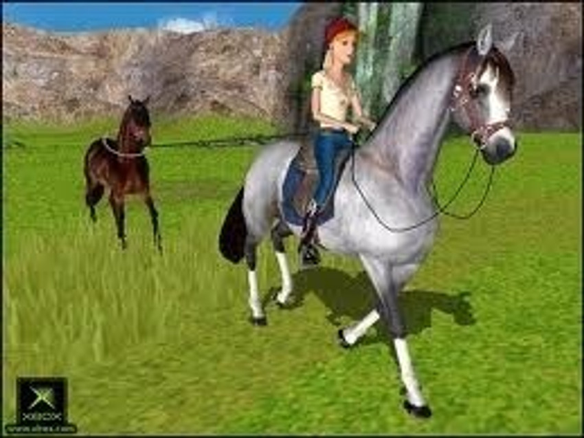 Barbie Horse Adventures - Wild Horse Rescue ROM (ISO) Download for