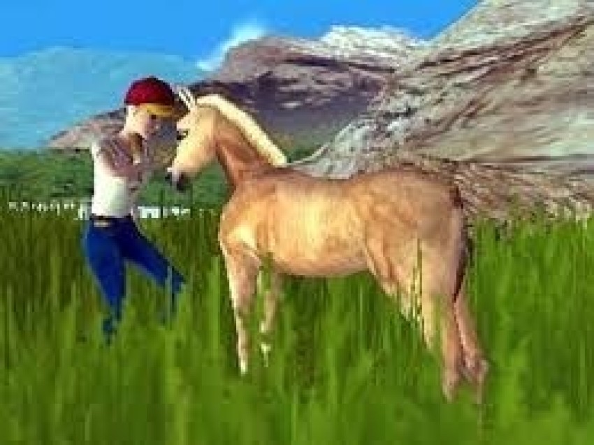 Buy Barbie Horse Adventures: Riding Camp PS2 CD! Cheap game price