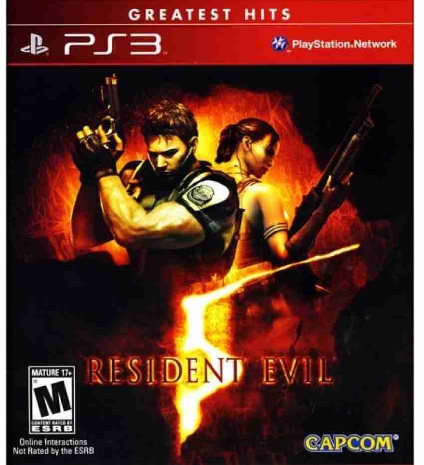 Resident Evil: The Essentials (Greatest Hits) for PlayStation 2