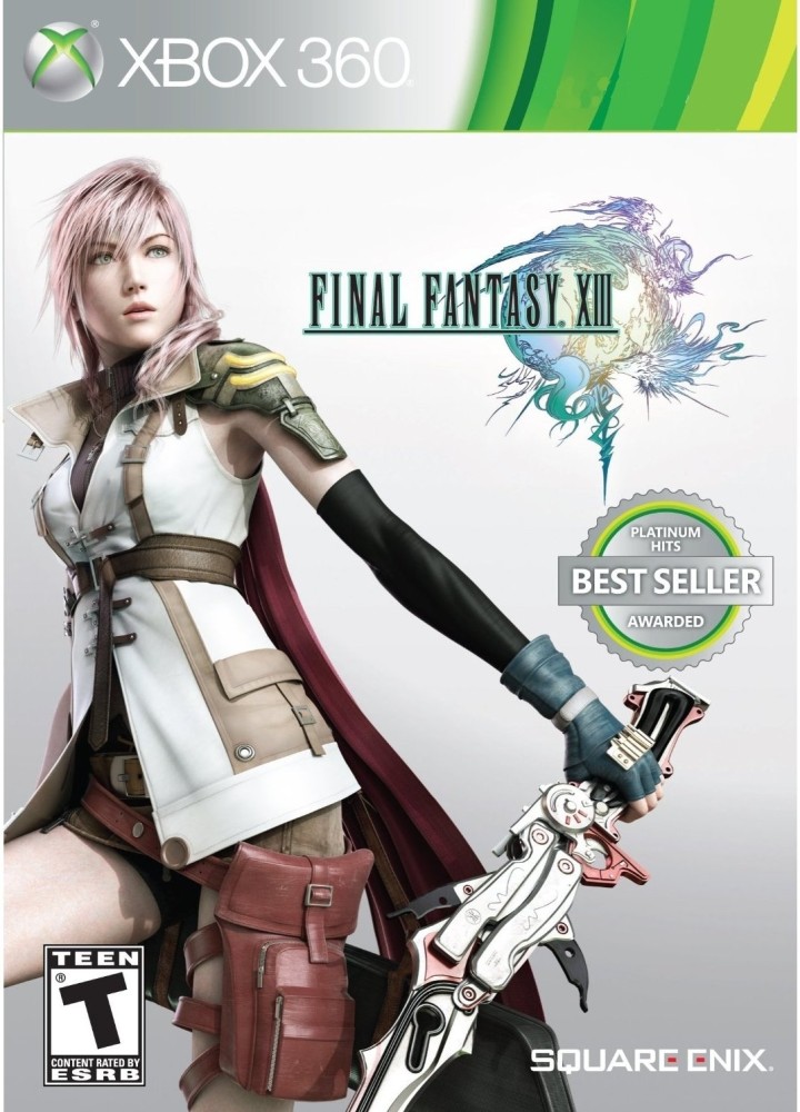 Final fantasy 6 clearance xbox