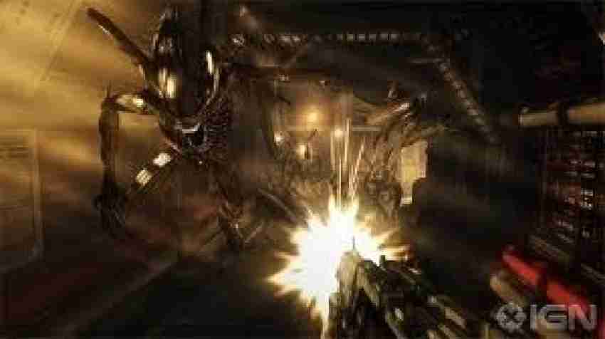 Aliens vs. Predator Review - IGN