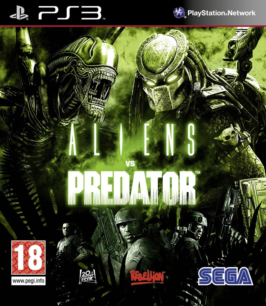 Aliens Vs. Predator Games PS3 Price In India. Buy Aliens Vs