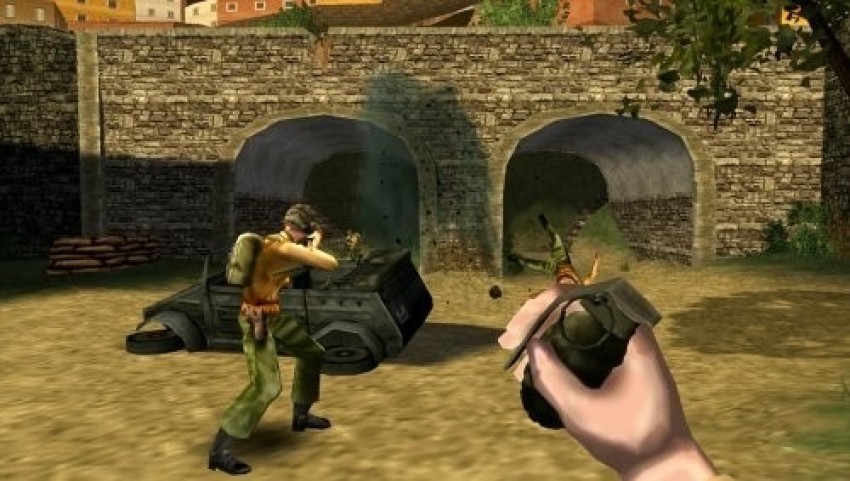 PSP] Medal of Honor Heroes V1.1