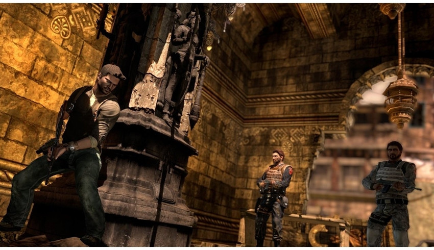 Uncharted 2: Among Thieves, The JH Movie Collection's Official Wiki