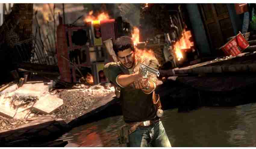 Uncharted 2: Among Thieves (video game, PS3, 2010) reviews