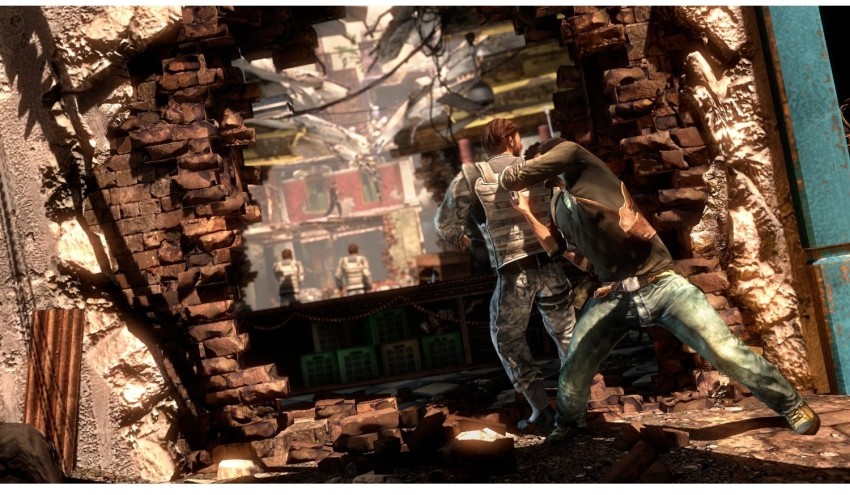 Uncharted 2: Among Thieves (video game, PS3, 2010) reviews