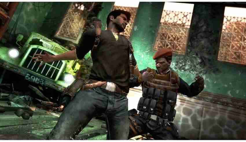 More from Uncharted 2 - Uncharted 2: Among Thieves - Gamereactor