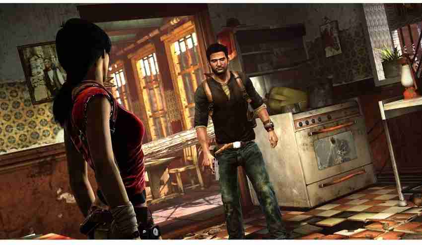 More from Uncharted 2 - Uncharted 2: Among Thieves - Gamereactor