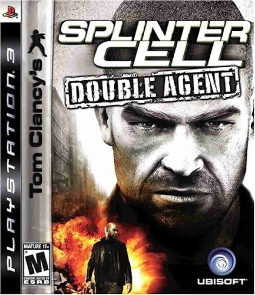 Splinter Cell: Double Agent (Ps3) 