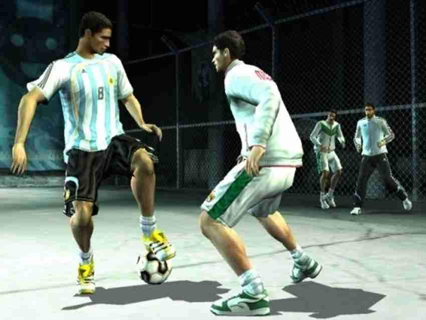 Ps vita fifa street new arrivals
