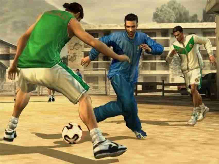 FIFA Street 2 Price in India Buy FIFA Street 2 online at