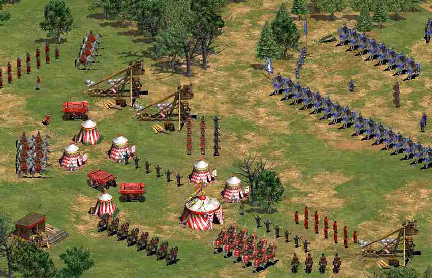 Predictive Power of Ranking Systems  AoEZone - The International Age of  Empires Community