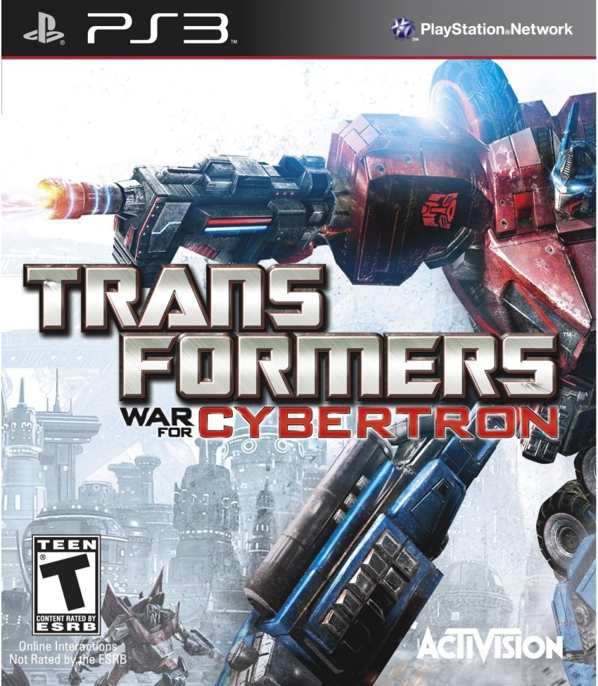 Transformers: War For Cybertron Price in India - Buy Transformers: War For  Cybertron online at Flipkart.com