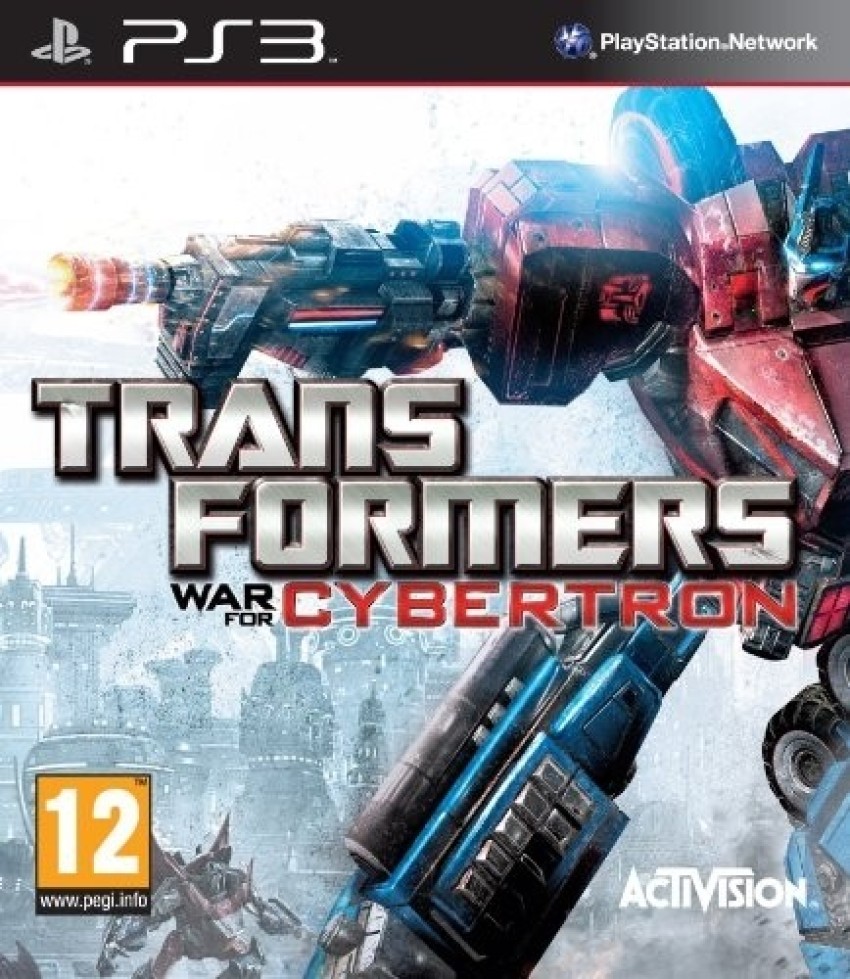 Transformers: War For Cybertron Price in India - Buy Transformers: War For  Cybertron online at Flipkart.com