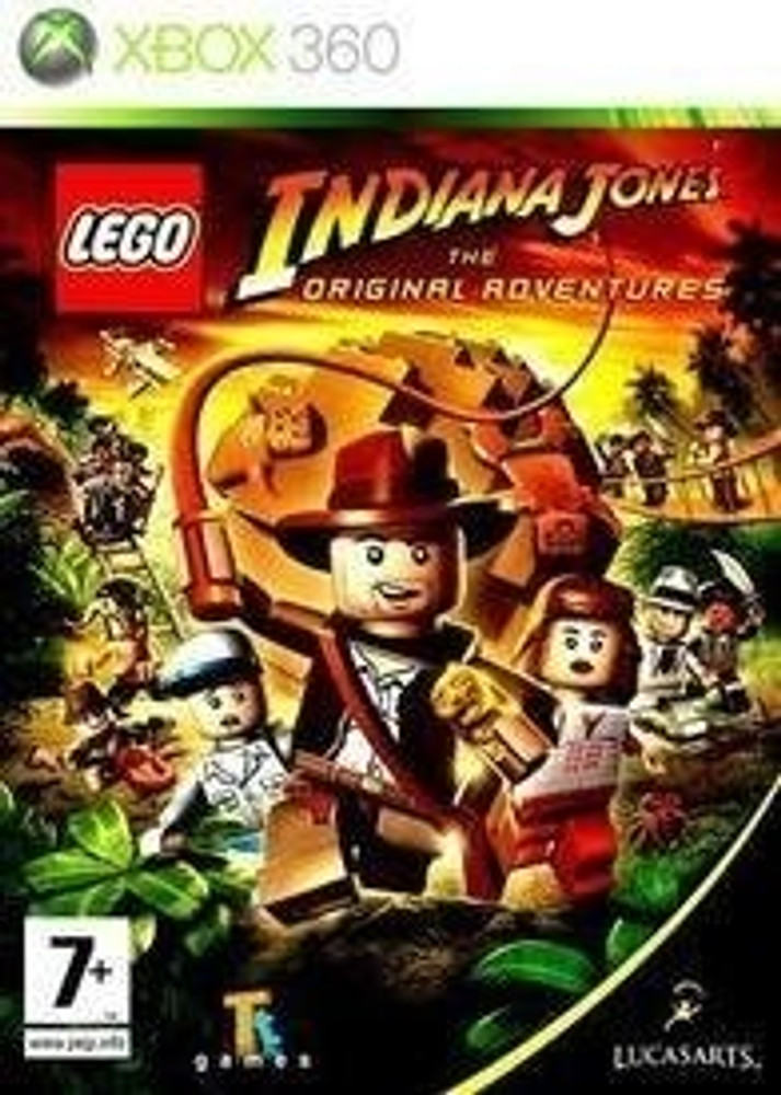 LEGO Indiana Jones The Original Adventures Price in India Buy LEGO Indiana Jones The Original Adventures online at Flipkart