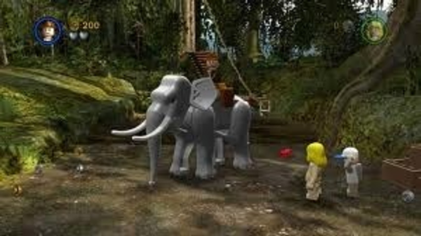 LEGO Indiana Jones The Original Adventures Price in India Buy LEGO Indiana Jones The Original Adventures online at Flipkart