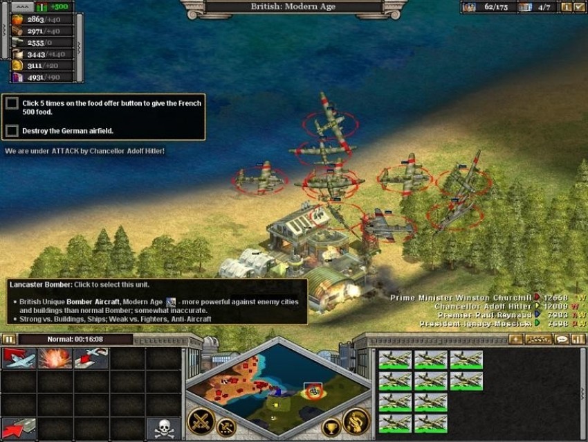  Rise of Nations - Gold Edition : Video Games