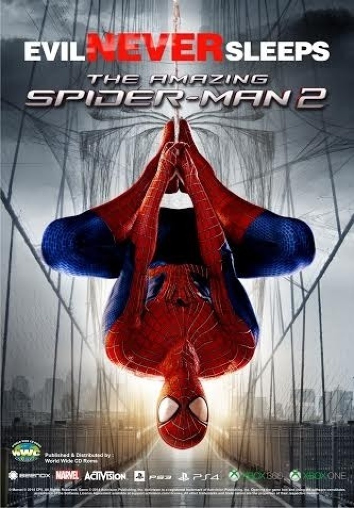 Amazing spiderman 2 xbox 360 new arrivals