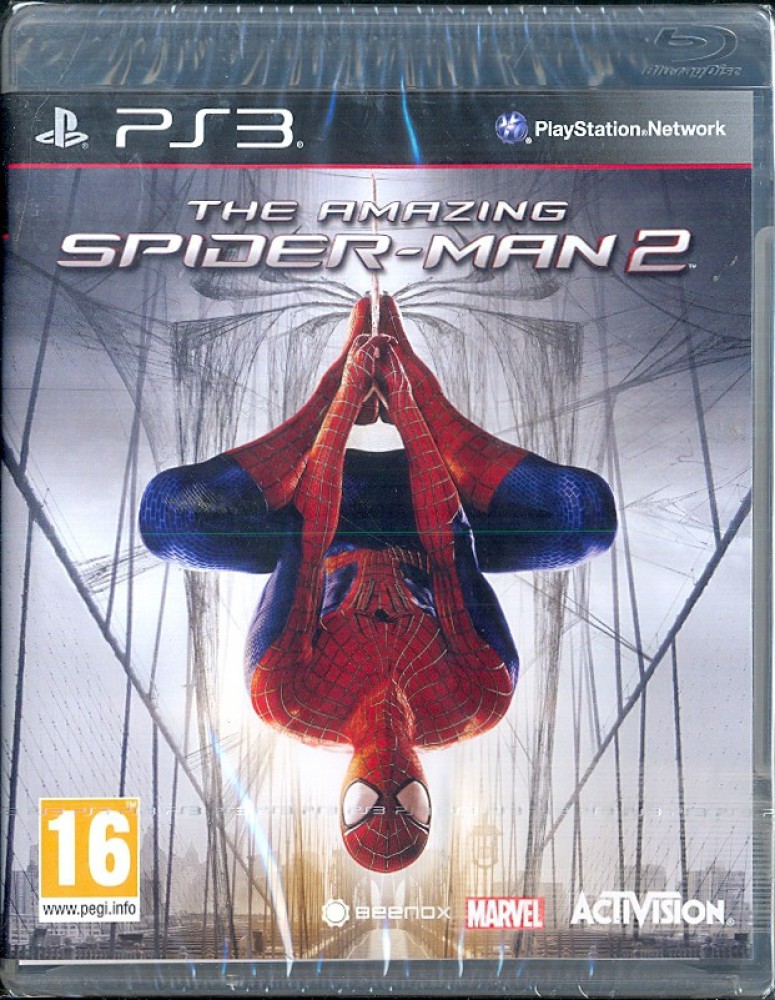 The Amazing Spider-Man (PS3)