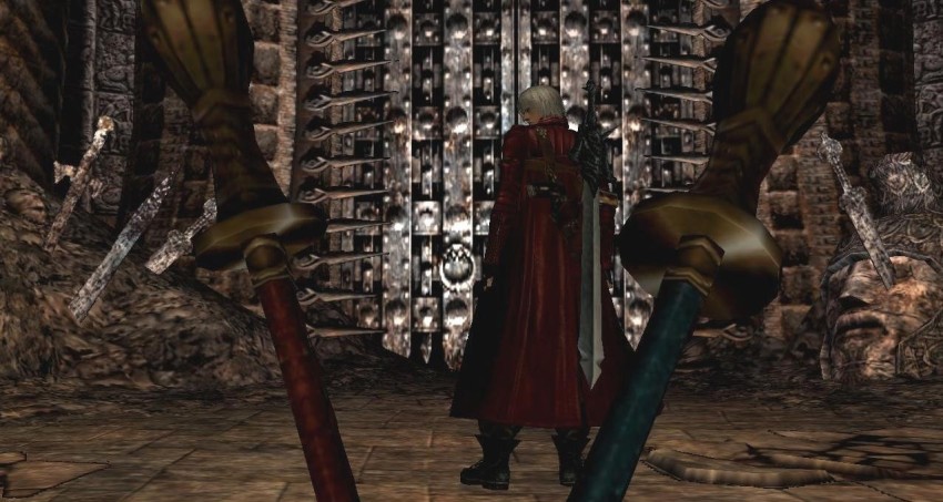 Devil May Cry 3: Special Edition Mods 