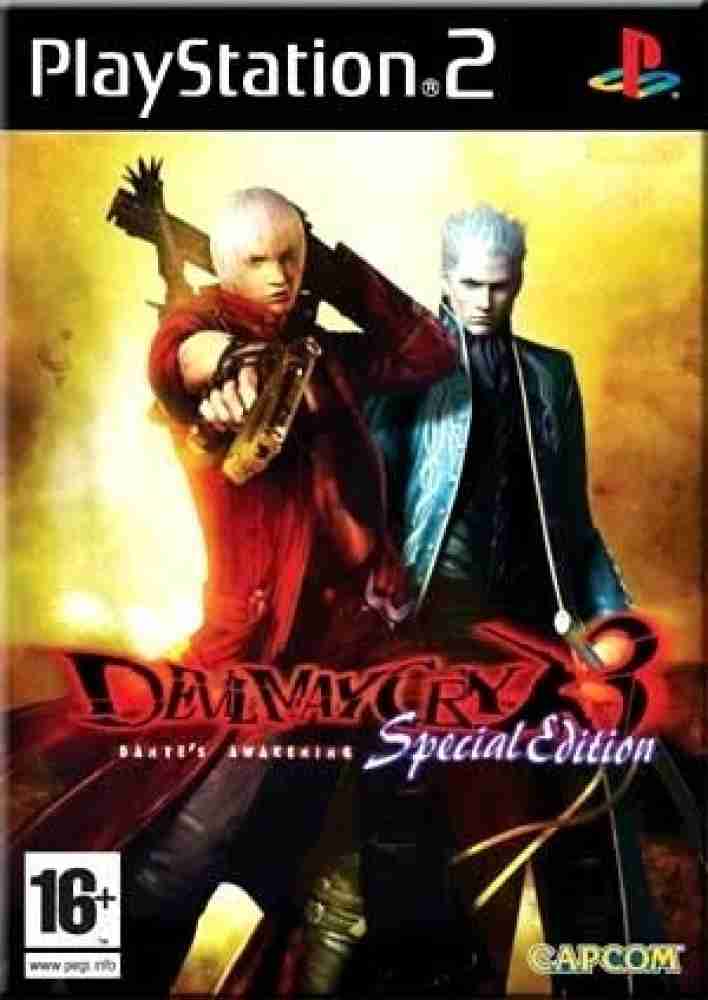 Devil May Cry 3: Special Edition [PS4]