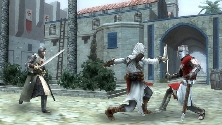  Assassin's Creed : Bloodlines [PSP] : Video Games