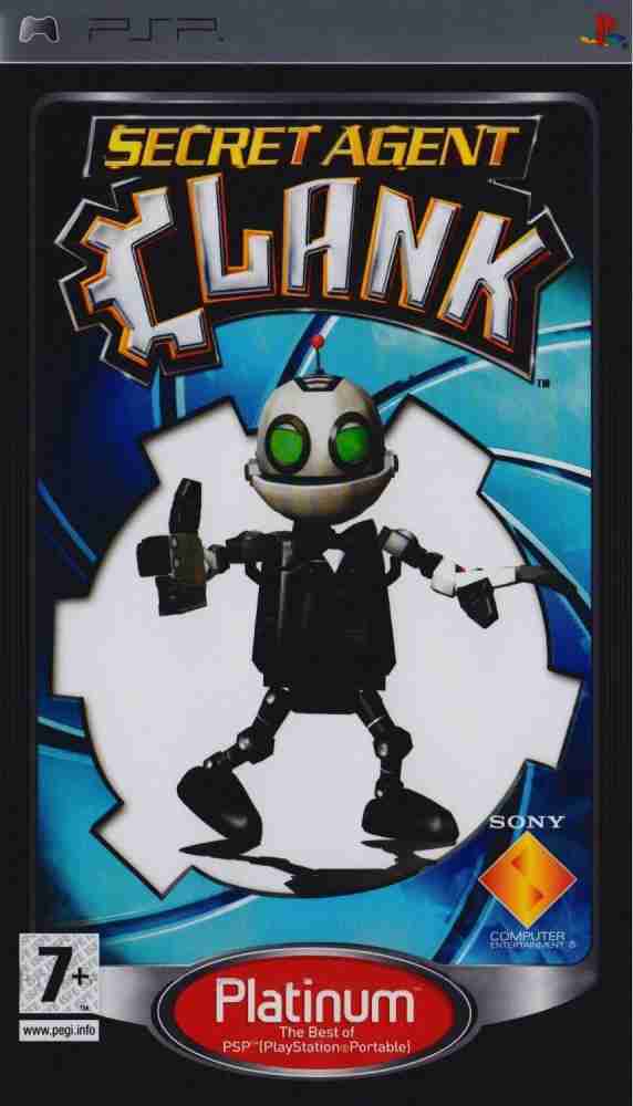 Secret agent clank ps vita new arrivals