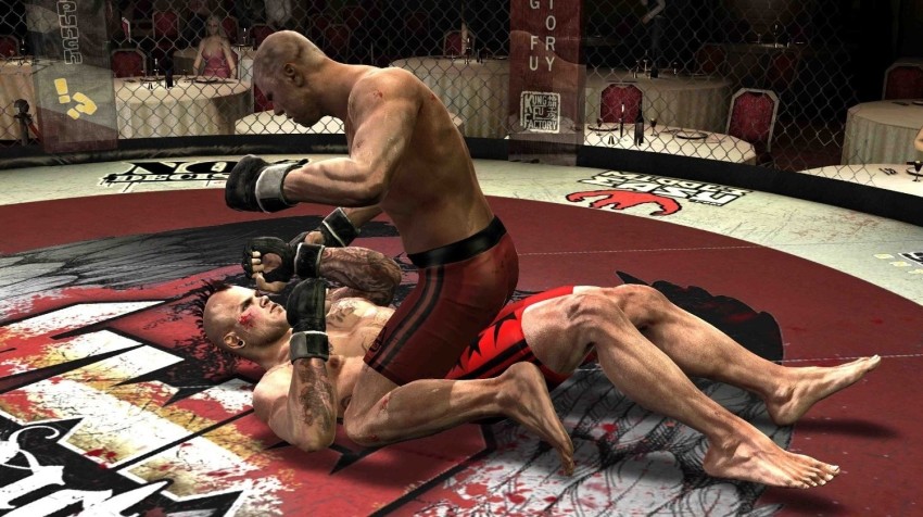 Supremacy MMA p/ Xbox 360 - 505 Games - Jogos de Luta - Magazine Luiza