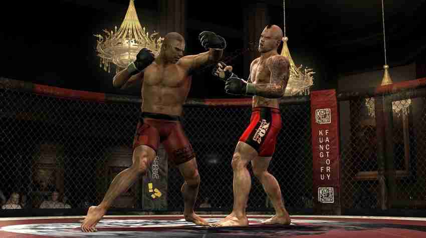 Jogo Supremacy Mma Xbox 360 X360 Origina Mídia Física Luta