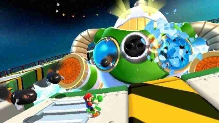 Super Mario Galaxy 2 - Wii - Game Games - Loja de Games Online