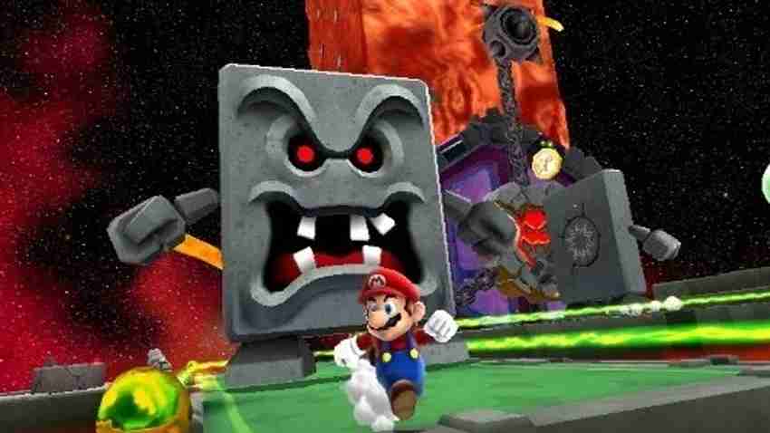 Super Mario Galaxy 2 - Wii - Game Games - Loja de Games Online