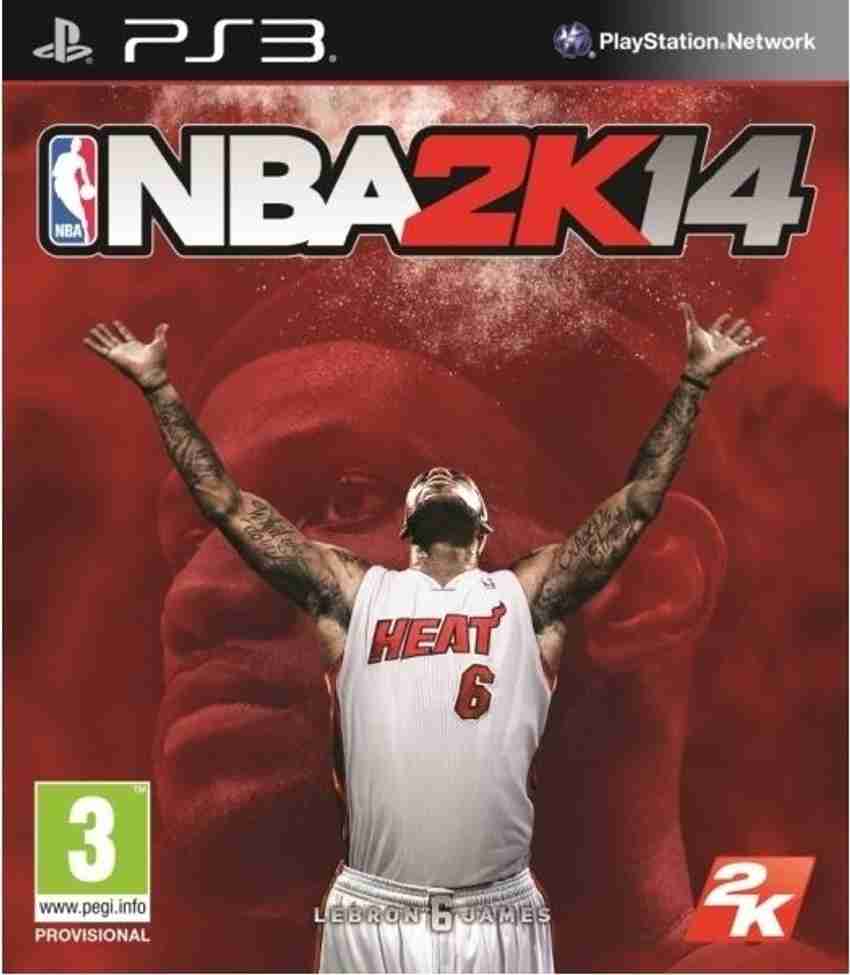 NBA 2k14 Price in India Buy NBA 2k14 online at Flipkart