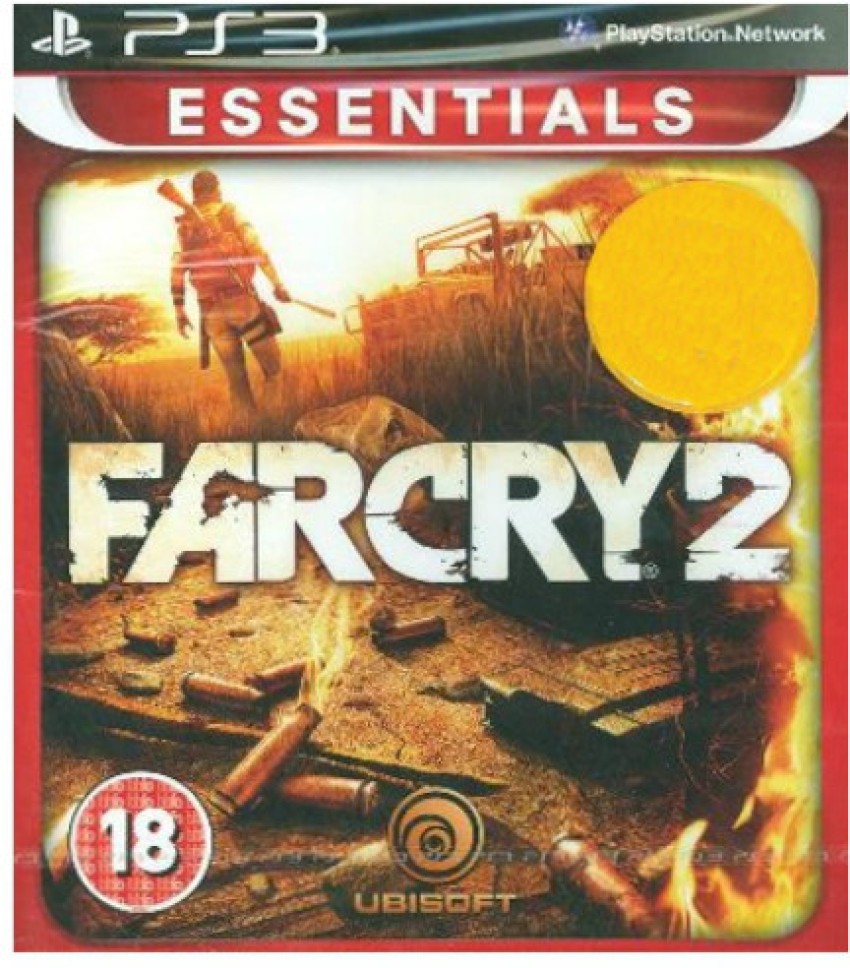 EGAMES Far Cry 2 Fortue's Editon Action Adventure Single Player PC Game  (Fortune's Edition) Price in India - Buy EGAMES Far Cry 2 Fortue's Editon  Action Adventure Single Player PC Game (Fortune's