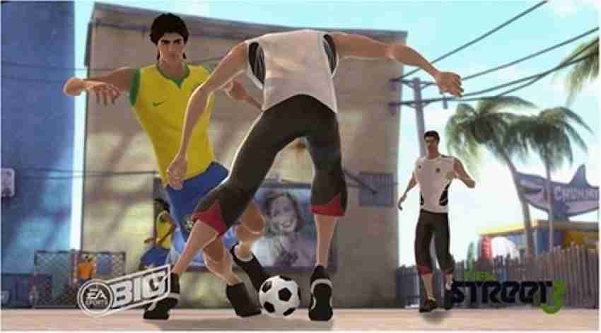 Jogo Fifa Street 3 PlayStation 3 EA em Promoção é no Buscapé