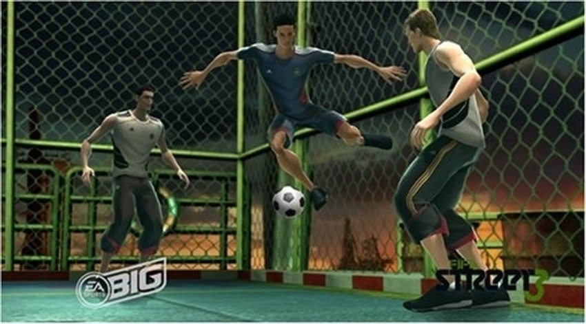 Jogo Fifa Street 3 PlayStation 3 EA em Promoção é no Buscapé