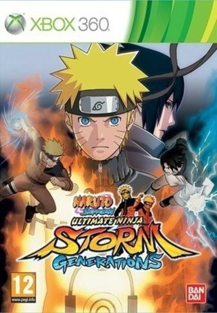 Naruto Shippuden: Ultimate Ninja Storm Generations Review (PS3