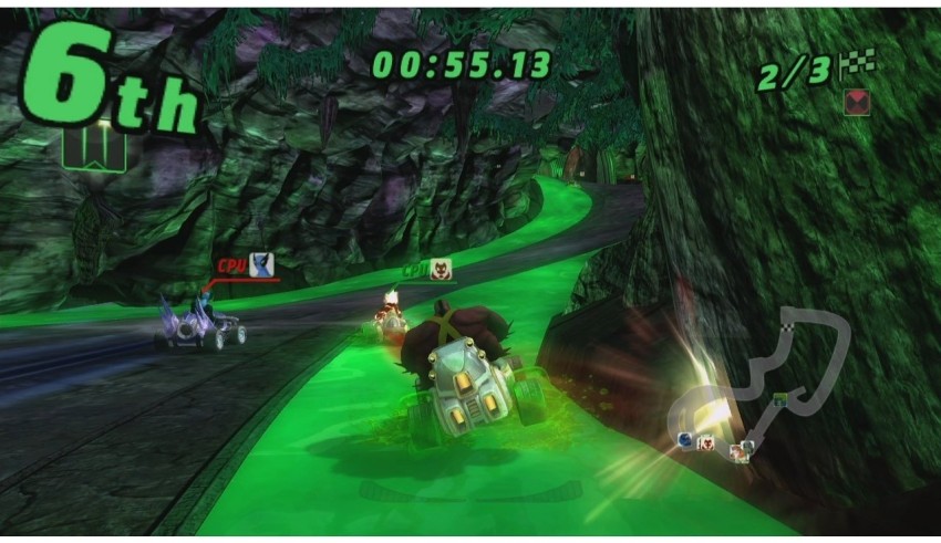 Jogo Ben 10 Galactic Racing 3DS D3 Publisher Nintendo 3DS com o Melhor  Preço é no Zoom