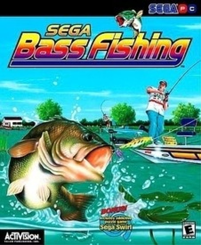 Sega Bass Fishing Price in India - Buy Sega Bass Fishing online at