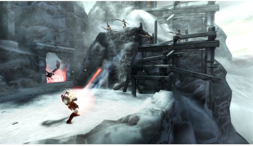 PSP] God of War: Ghost of Sparta v1.3