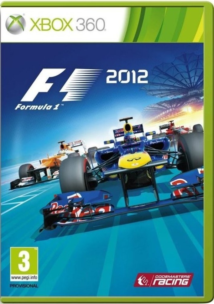 F1 game xbox 360 new arrivals