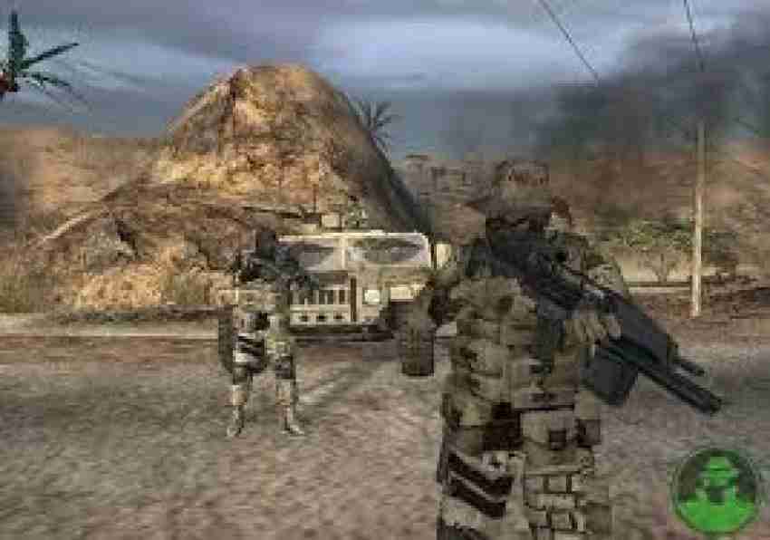 Socom 3 U.S. Navy Seals Greatest Hits PS2 - Outros Games - Magazine Luiza